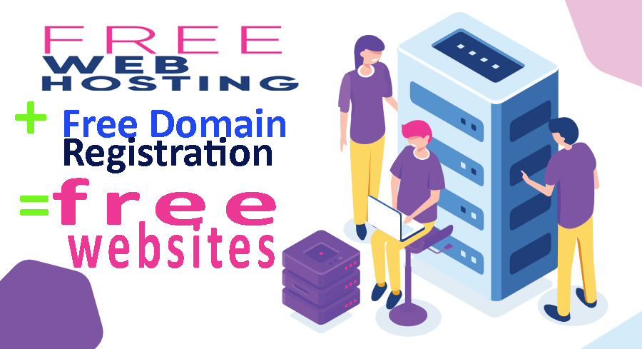 Free Domain & Free Web Hosting