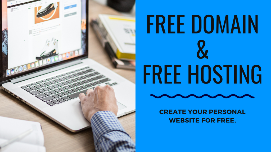 Free Domain & Web Hosting